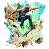 Skateboarding