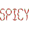 Chili spicy