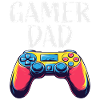 Gamer Dad Controller Graphics