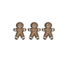 Team Gingerbread – Cookies Sweet Sweet