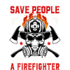 Fire brigade