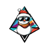 Snowman with Sunglasses Comic