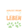 Pug Joie de vivre design