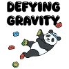 Chill Panda Climbing | Defying Gravity Bouldering