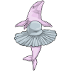 Dolphin Ballerina Ballet Dance