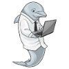 Dolphin Laptop