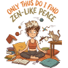 Zen Cats Chaos Yoga