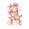 Ich Werde Eine Große Schwester Giraffen