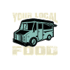 Food trucker de rue Imbisswagen