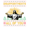 Déceptions à tous, Jésus de Noël