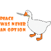 Goose – Peace Was Never an Option