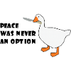 Goose – Peace Was Never an Option