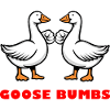Goose Bumbs – Funny Goose Fist Bump