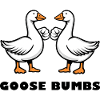 Goose Bumbs – Funny Goose Fist Bump