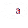 Tea Shirt – Calm Teacup Pun