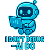 AI Debug: AI takes over debugging