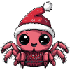 Tarantula Christmas Xmas