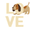 I love dogs