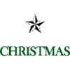 Lettrage de Noël russe