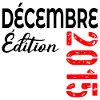 Décembre 2015 Anniversaire