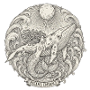Oceanic Embrace Mermaids
