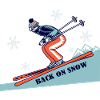 Back on Snow Retro Skiing
