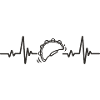 Tambourine Rhythm Percussion Instrument Music Heart
