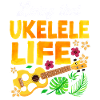 Hawaiian Ukulele Uke Living That