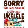 ukulélé hawaïen ukélé, désolé, j’ai