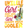 Ukulélé hawaïen ukulélé féminin