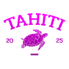 Tahiti - Turtle - French Polynesia - Schildkröte
