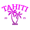 Tahiti - Palme - Palmen - French Polynesia  Strand