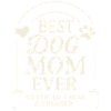 Best Dog Mom Ever Certified