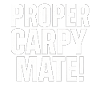 Real carp buddy saying