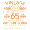 65e anniversaire Année 1961