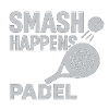 Smash Happens, Padel