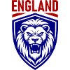 England Lion Shield Design