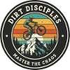 Dirt Disciplines Mountain Bike MTB