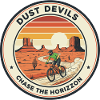 Dust Devils Desert Horizon MTB