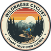 Wilderness Cyclist Badge