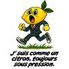 Lemon Under Pressure Common in Costume