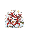 Christmas Ninja