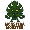Monstera Monster
