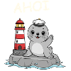 Seal Baby Ahoy