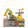 Dinosaurier Baustelle