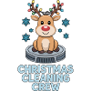 Christmas Cleaning Crew Putztrupp
