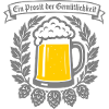Ein Prosit der Gemütlichkeit