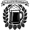Ein Prosit der Gemütlichkeit