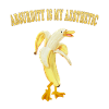 Absurdity Is My Aesthetic – Banana Goose
