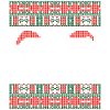 67 Santa ugly sweatshirt 